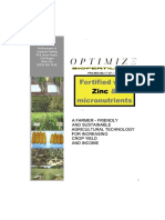 OPTIMIZE Brochure With Zinc