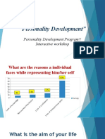 Personality Development