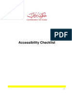 Dubai Universal Design Code Final Feb 2017 - Accessibility Checklist - MMAC Response