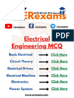 Electromagnetic Induction MCQ
