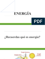 3tipos de Energías