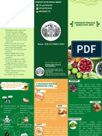 Green Nutritionist of Healthy Food Brochure-1