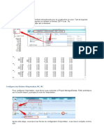 1 - Import Export Marquage