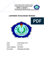 Laporan Kunjugan Rumah: SMPN 1 Labuapi