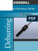 MicroBurraway Brochure