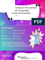 Materi PP 2021