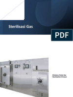 Sterilisasi Gas