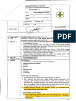 Sop Penanganan Situasi Darurat