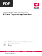 EPLAN Sample Wiring and Terminal Diagrams | PDF