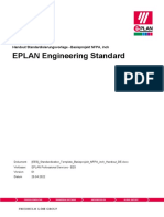 (EES) Standardization Template Basisprojekt NFPA Inch Handout DE