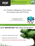 Air Pollution