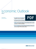 Economic Outlook Mexico Remains Strong