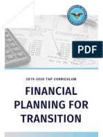 Financial Planning Participant Guide 2019-2020 Writeable PDF