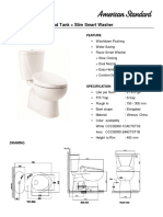 Spec Sheet - OD1 Round Tank + Slim Smart Washer