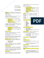 Population Ecology (Notes)