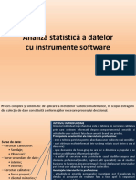 1 - Analiza Datelor Cu SPSS