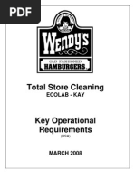 Download Kay Chemicals-Wendys Program by lerecords SN62354842 doc pdf