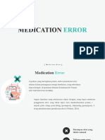 Medication Error