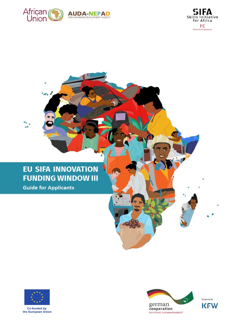 SIFA FW3 Guide for Applicants | PDF | Vocational Education | Innovation