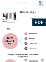 Data Stratrategy