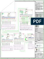 Dfe-B00-Ele-Dwg-Sld-004 - Single Line Diagram For Utility Distribution (Sheet 01 of 02)