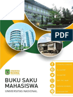 BUKU SAKU 2021 Mahasiswa