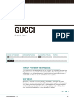 Gucci Profile