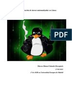 TC6.2 - Ejecución de Tareas Automatizadas en Linux