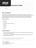 Dataviz Cheatsheet