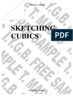 Sketching Cubic Curves