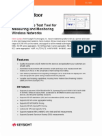 Nemo Outdoor: Powerful Drive Test Tool For Measuring and Monitoring Wireless Networks