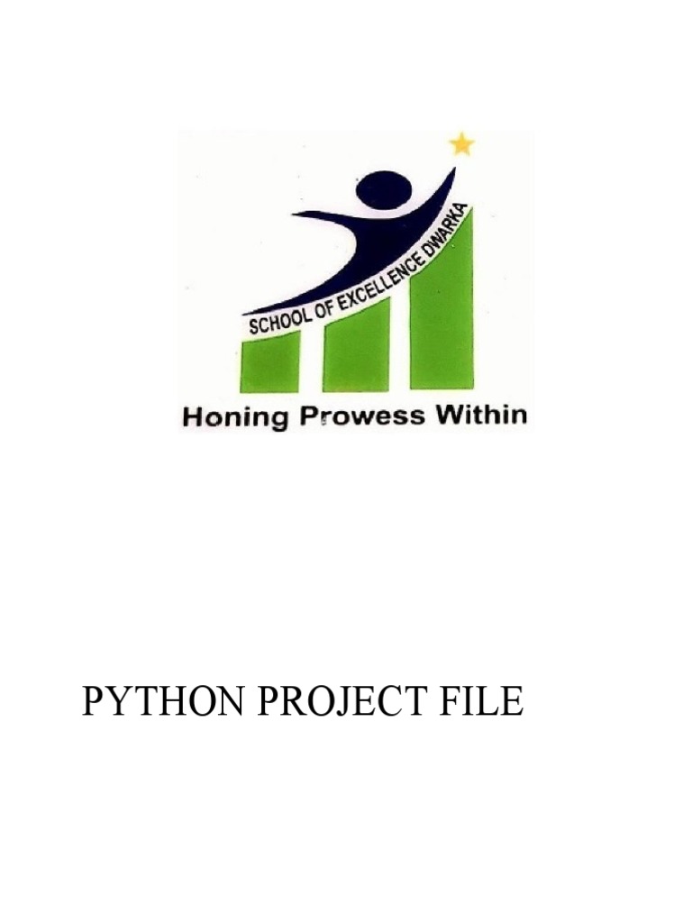 Computer-Project-Class-11 - Pdf-Free | PDF | Computer Engineering ...