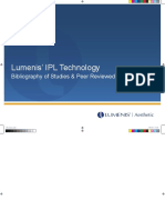 Httpslumenis - Itwp Contentuploads201807PB 1000120 Rev.a IPL Bibliography For Print PDF