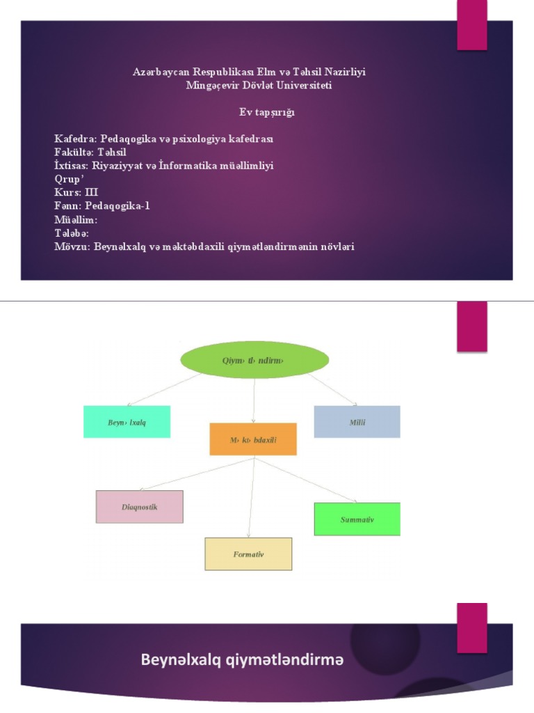 Pedaqogika Presentation Pdf