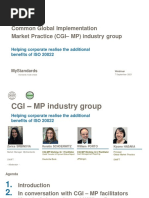 CGI ISO 20022 For Corporates MyStandards Webinar 7sep2021