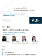 CGI-MP webinar helps corporates realize ISO 20022 benefits