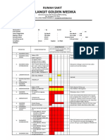 CLINICAL PATHWAY Demam Berdarah Dengue