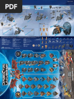 Lot V062: Dragon wizard strong Mega Bloks 9806
