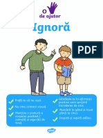 RO-T-C-1189-High-Five-How-To-Deal-with-Bullying-Display-Posters-Romanian