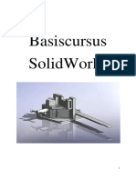 Basisopleiding SolidWorks 20201111