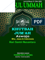 Khutbah 22