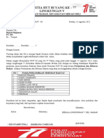 Proposal 17an Lingkungan 5