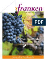 Weinkalender 2021