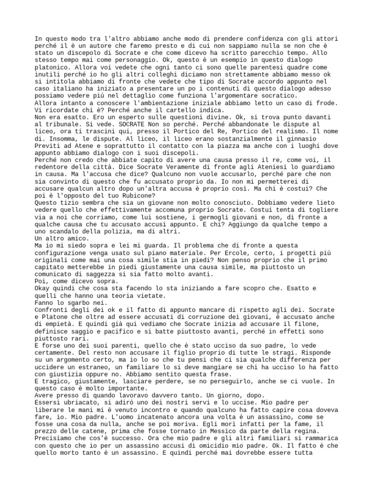 Testo 2 | PDF