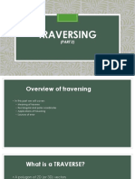 Traversing (Part2)