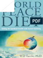 Will Tuttle - The World Peace Diet Eating For Spiritual Health and Social Harmony