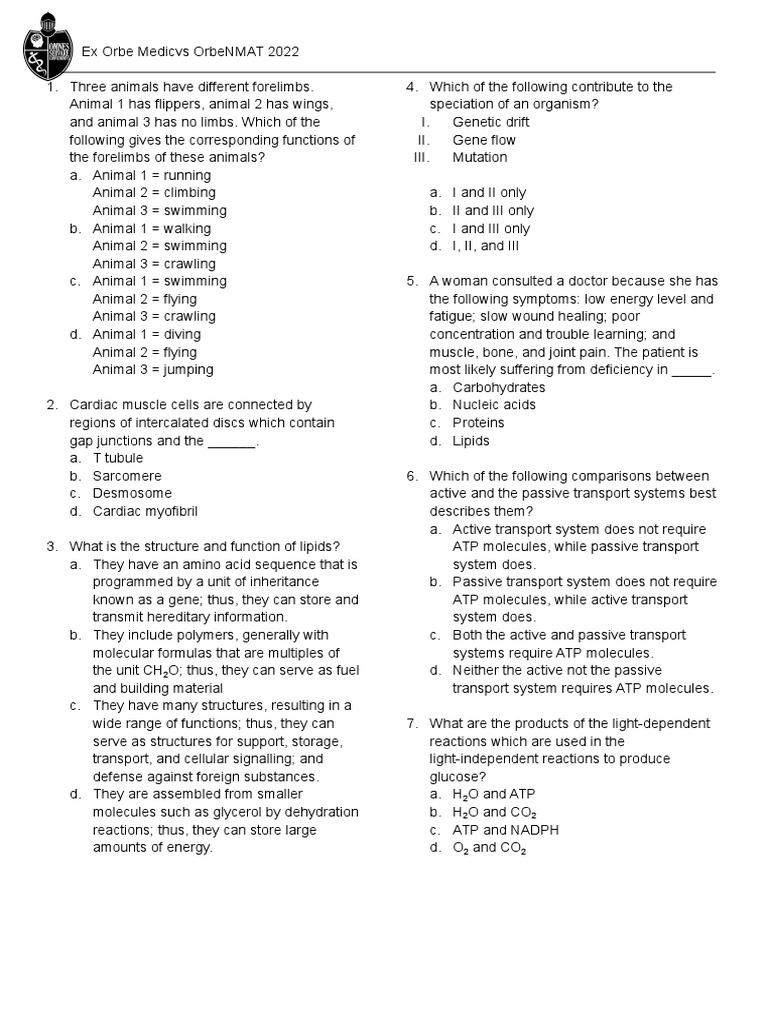 Biology PDF Cell (Biology) Proteins