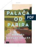 Miranda Cowley Heller - Palača Od Papira