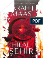 Mir - Az Mir - Az Sarah J Maas Hilal Sehir