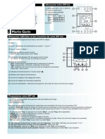 Mode D Emploi Horloge Schneider Electric 16a 230v 1